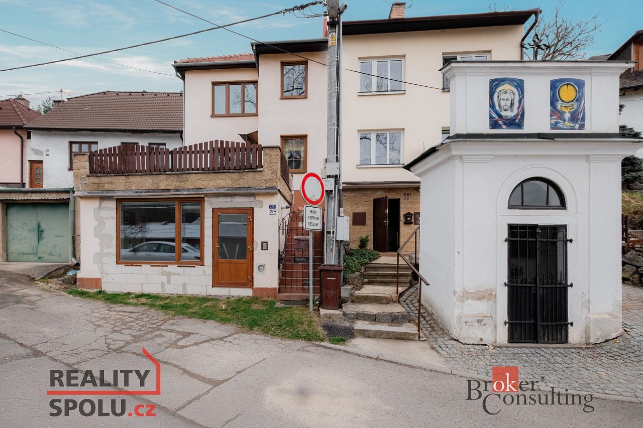 hlavní fotografie nemovitosti
