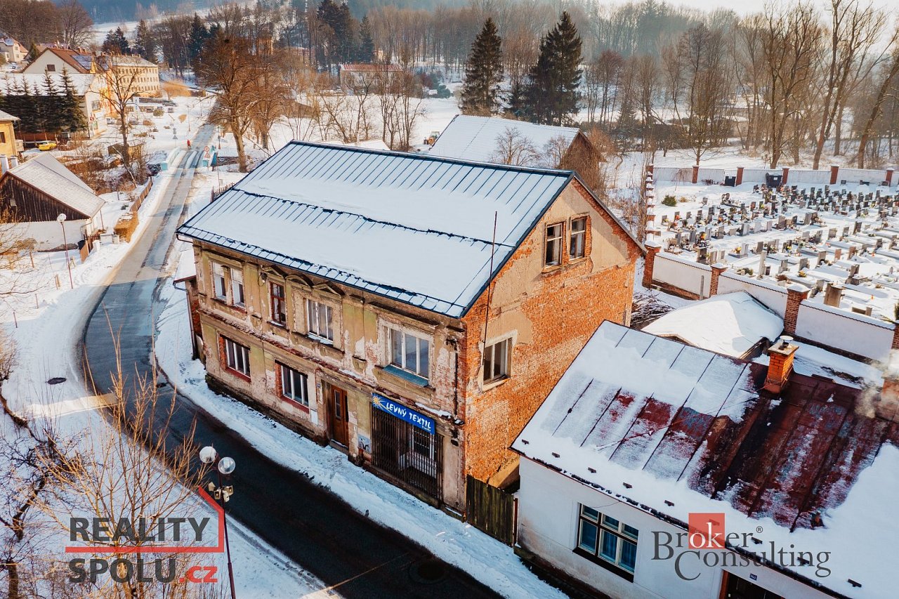 hlavní fotografie nemovitosti