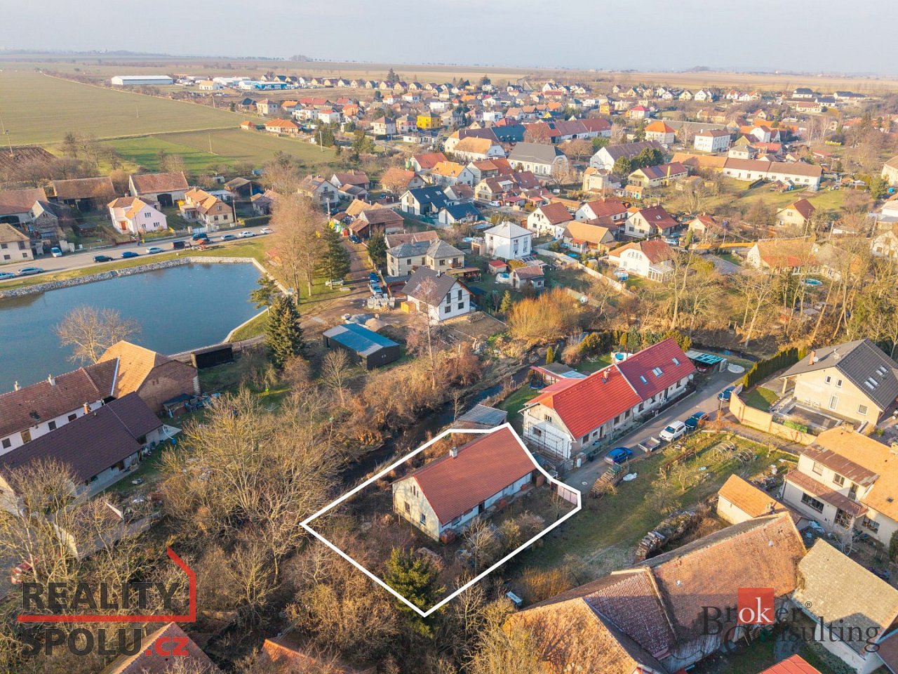 hlavní fotografie nemovitosti
