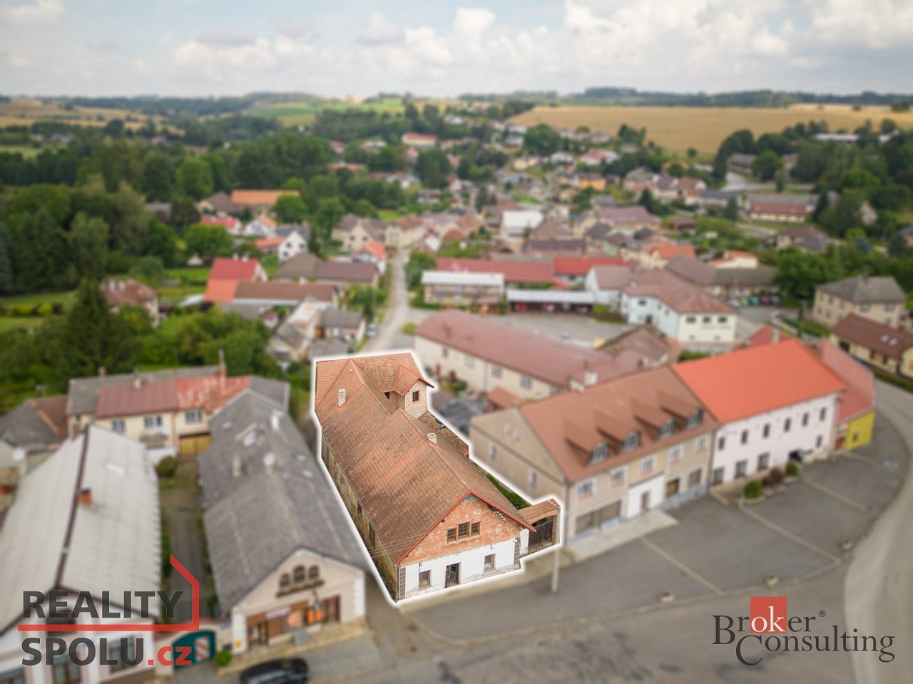 hlavní fotografie nemovitosti