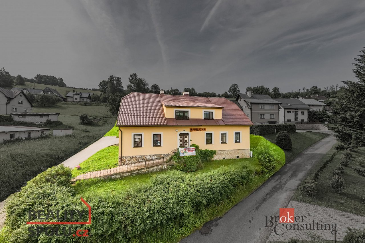 hlavní fotografie nemovitosti