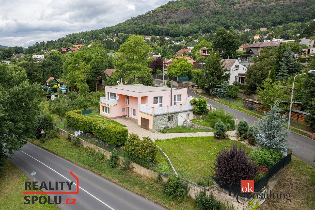 Prodej domu Ústí nad Labem-Brná, 2 generační