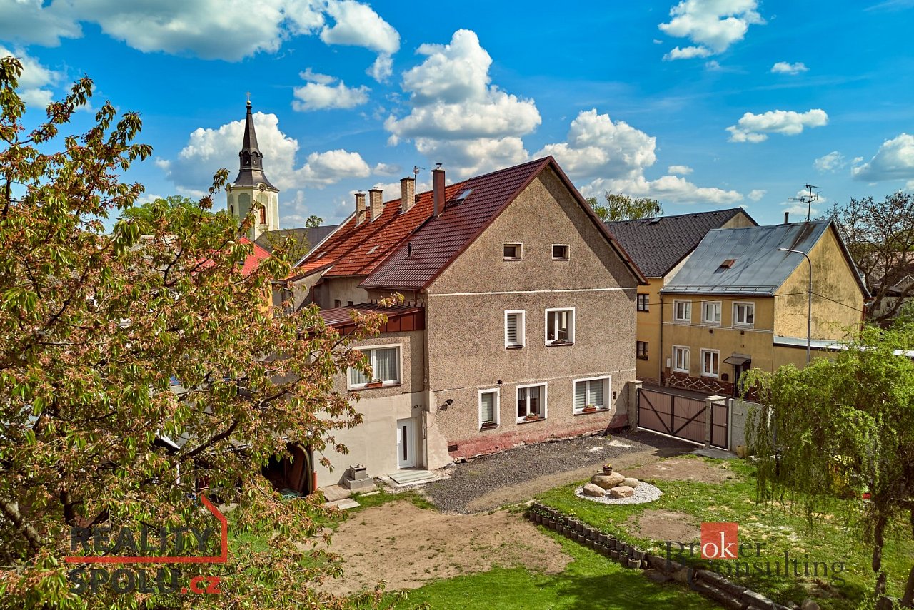 hlavní fotografie nemovitosti