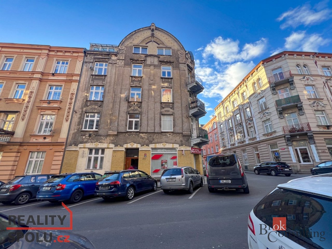 hlavní fotografie nemovitosti