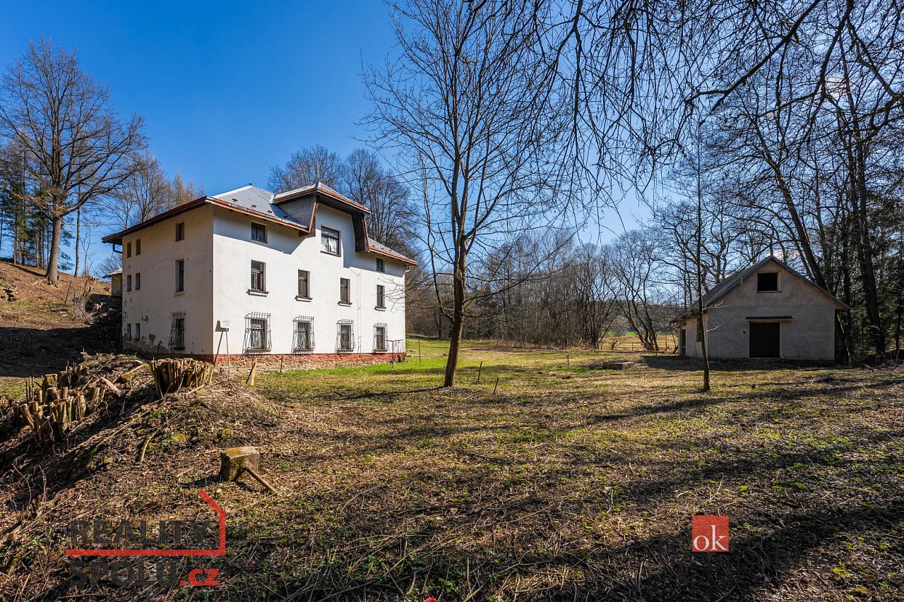 hlavní fotografie nemovitosti