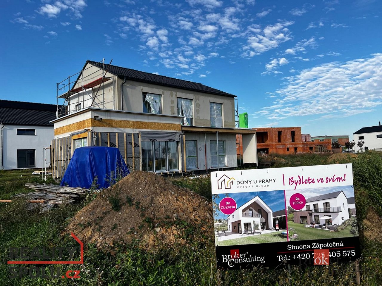 hlavní fotografie nemovitosti