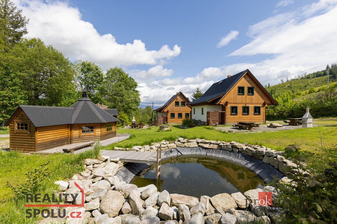 Prodej, domy chalupa, 100 m2, Stříbrnice E47,