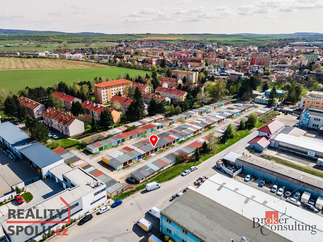 hlavní fotografie nemovitosti