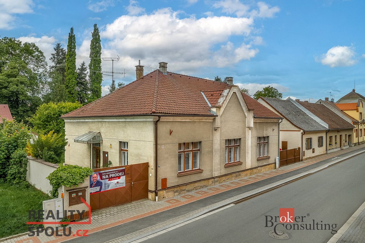 hlavní fotografie nemovitosti