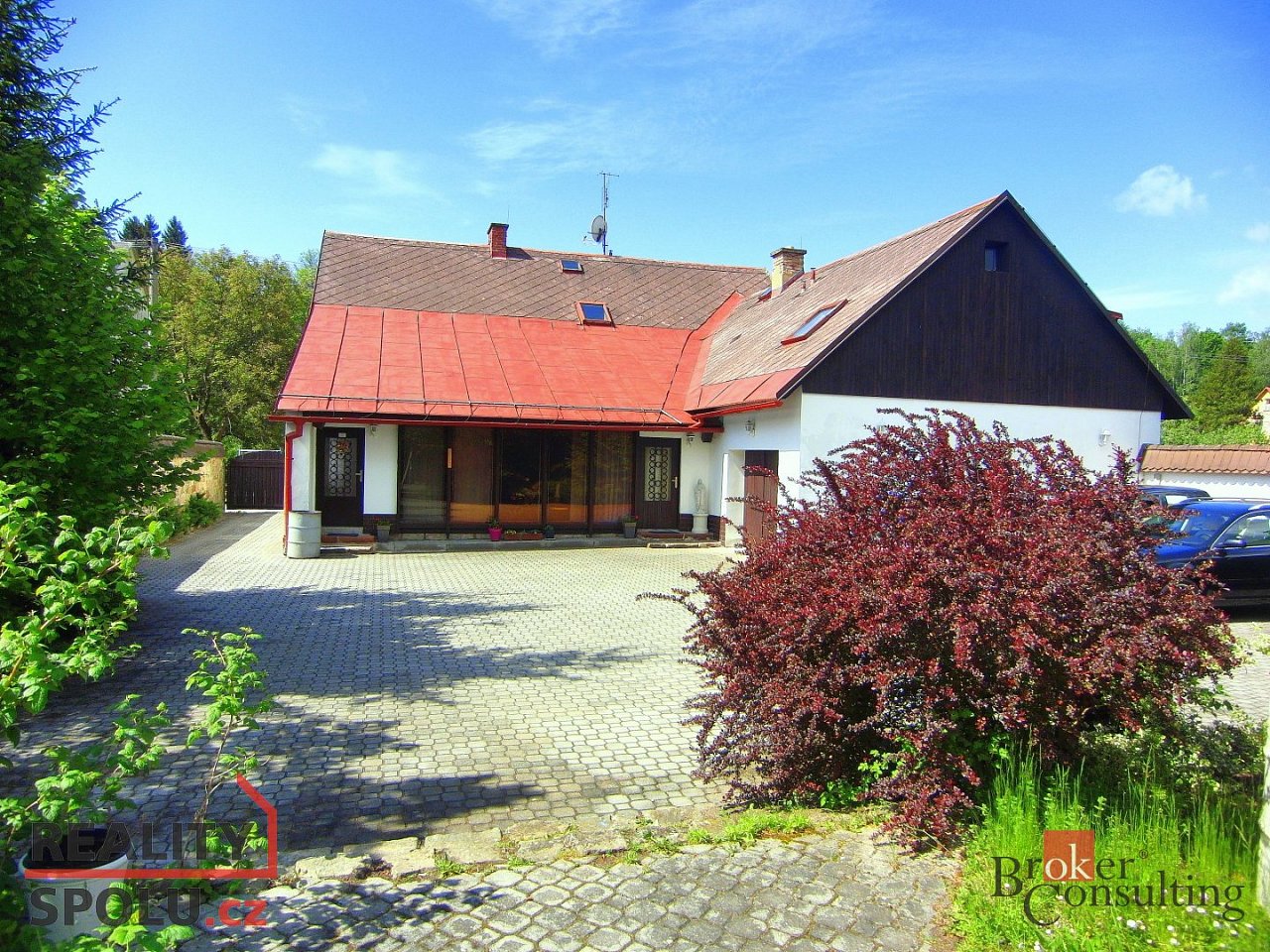 hlavní fotografie nemovitosti