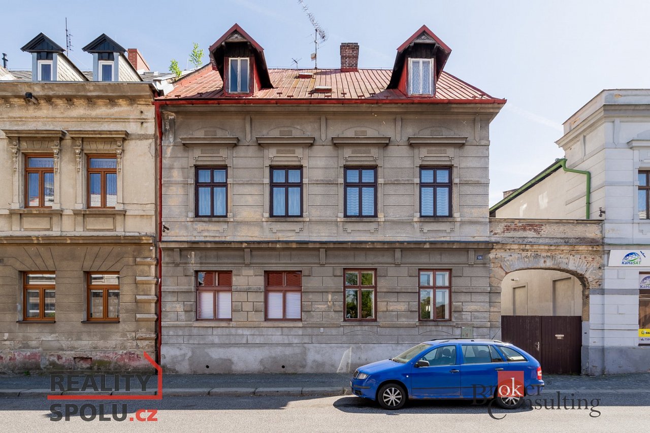 hlavní fotografie nemovitosti
