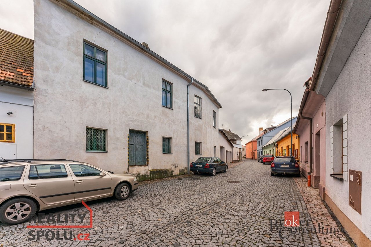 hlavní fotografie nemovitosti