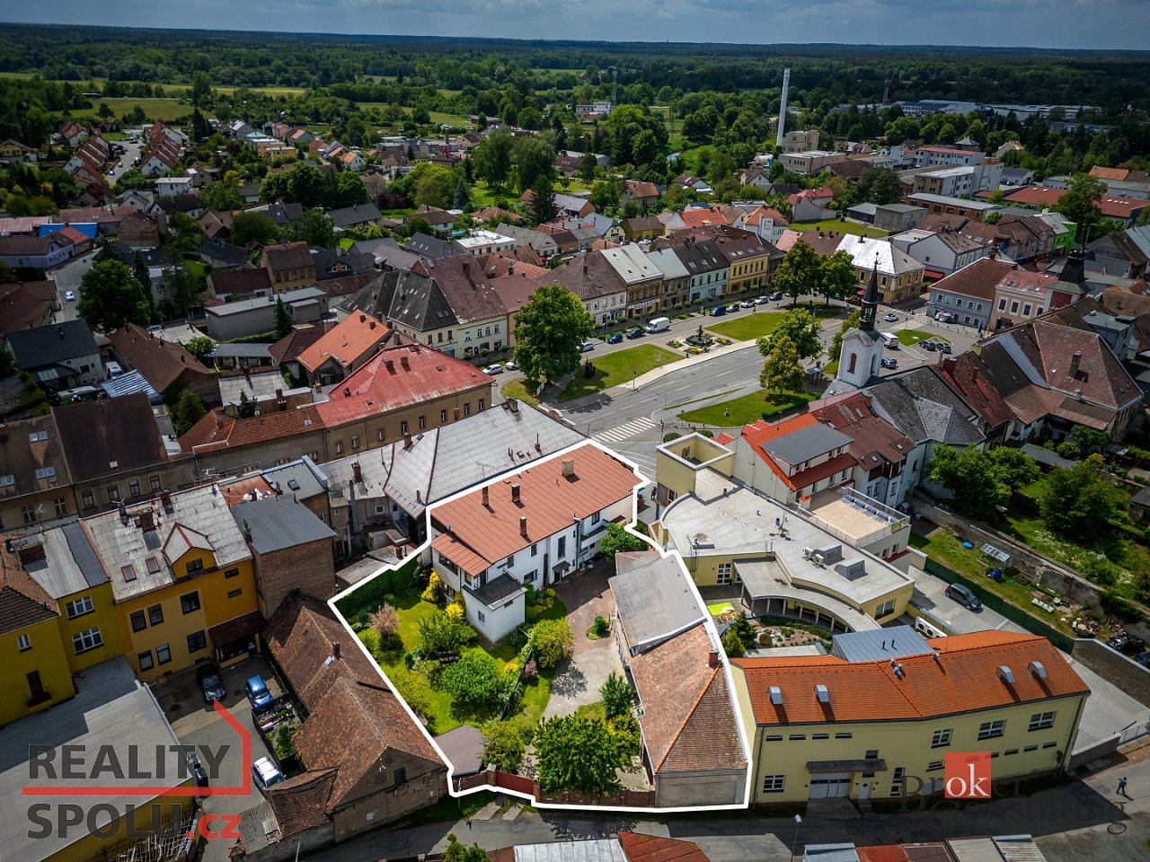 hlavní fotografie nemovitosti