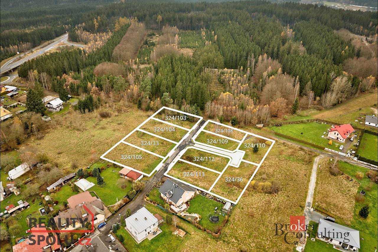 hlavní fotografie nemovitosti