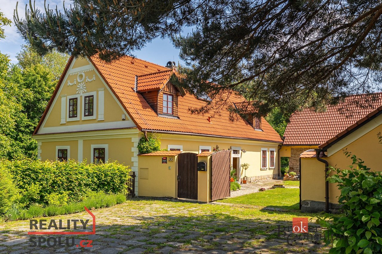 hlavní fotografie nemovitosti