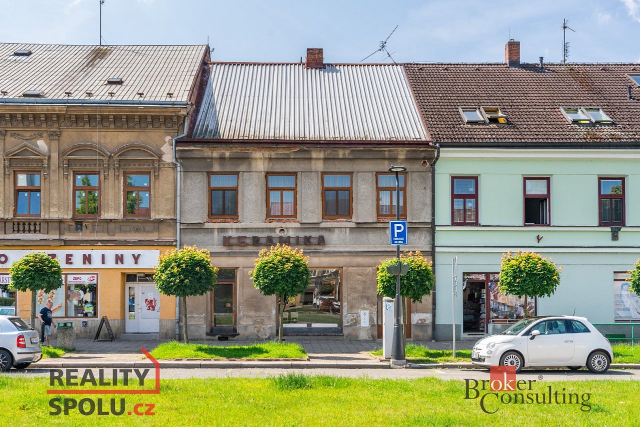 hlavní fotografie nemovitosti