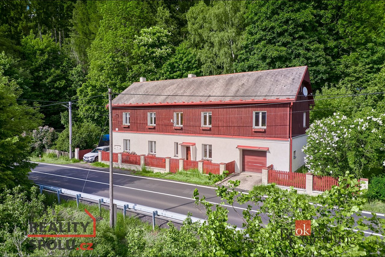 Prodej, domy rodinný, 200 m2, Pozorka 50, Nejdek ,