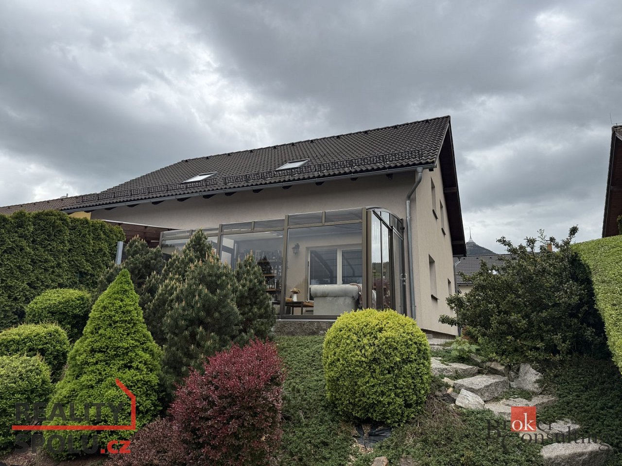Prodej, domy rodinný, 112 m2, Skokanská 459,