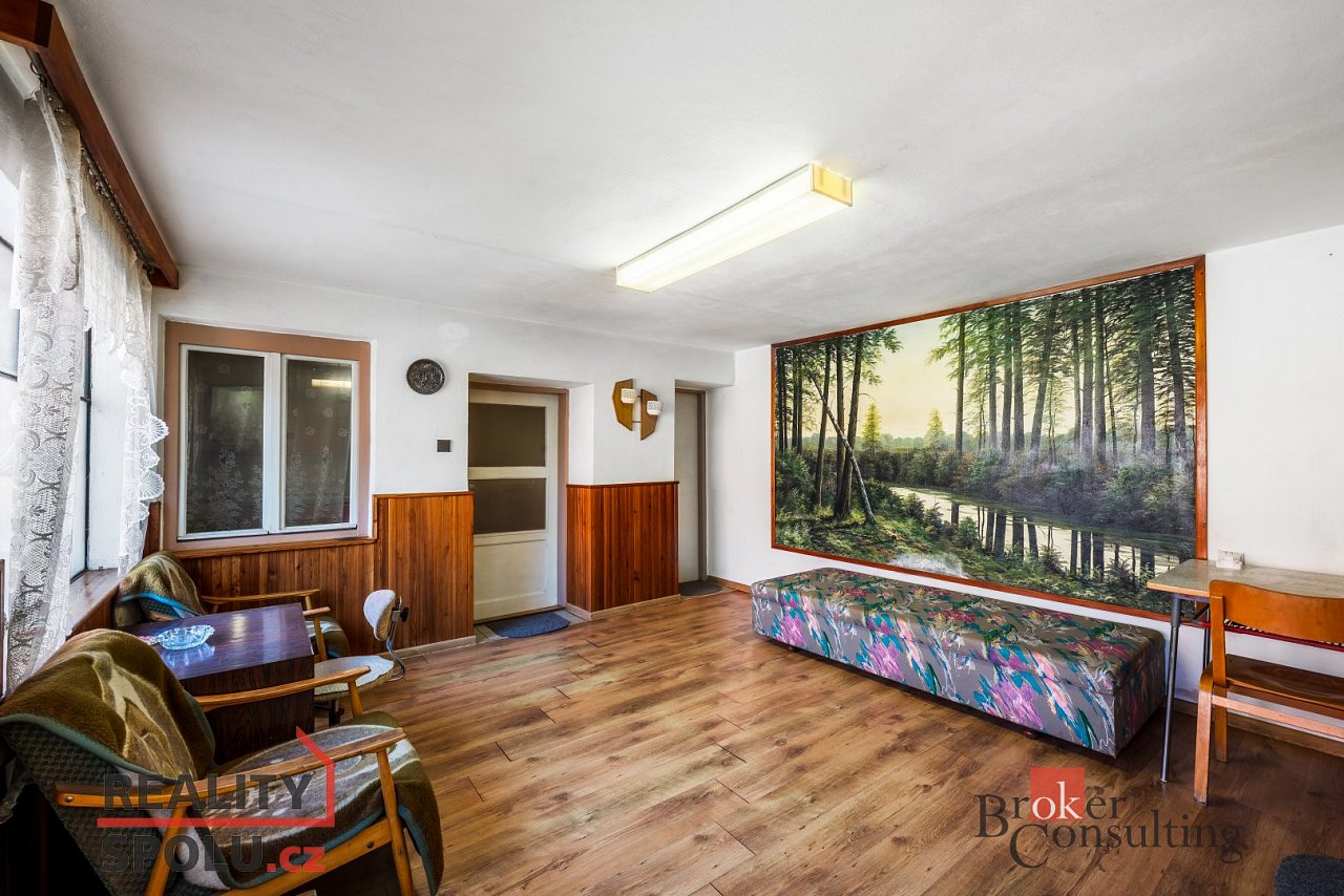 hlavní fotografie nemovitosti