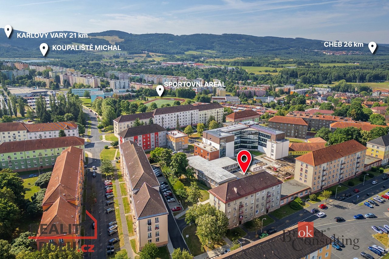 hlavní fotografie nemovitosti
