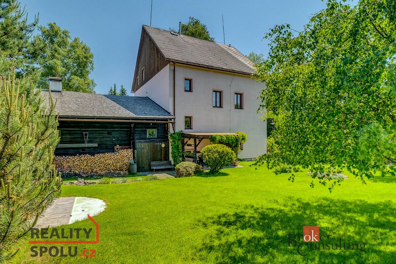 hlavní fotografie nemovitosti