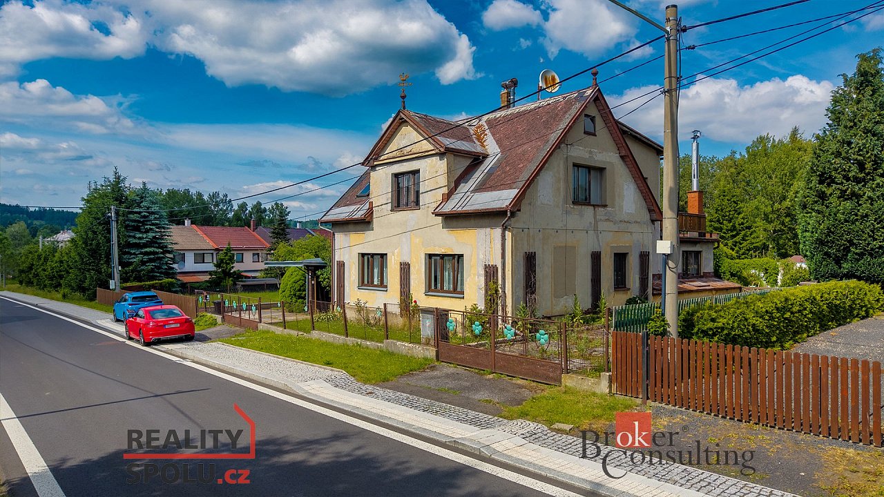 hlavní fotografie nemovitosti