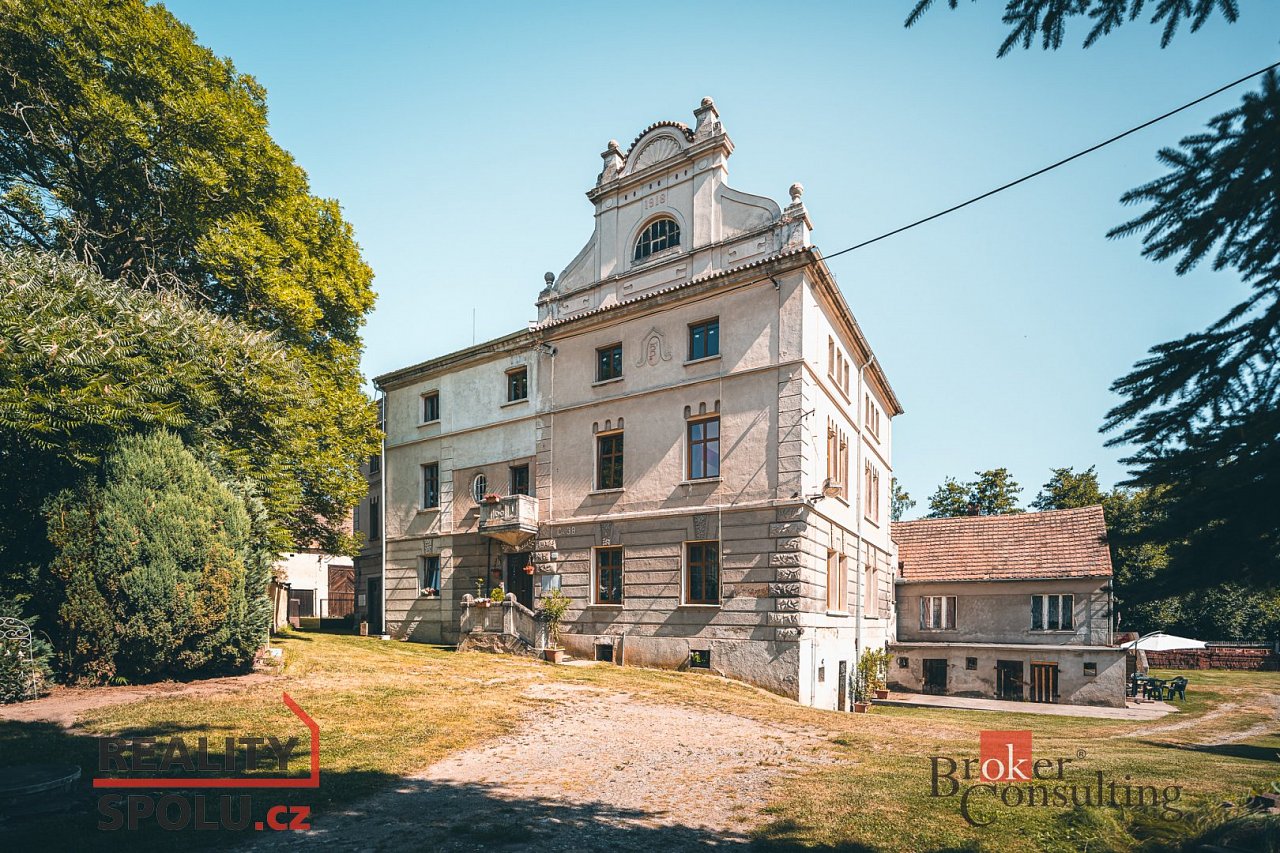 hlavní fotografie nemovitosti