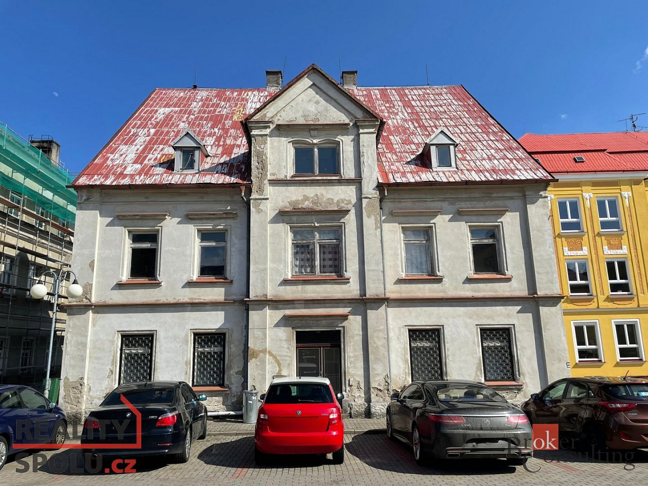 hlavní fotografie nemovitosti