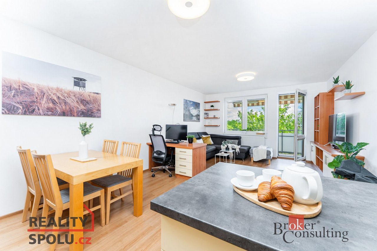 Prodej, byty 3+kk, 92 m2, Semická 2026/10, Praha