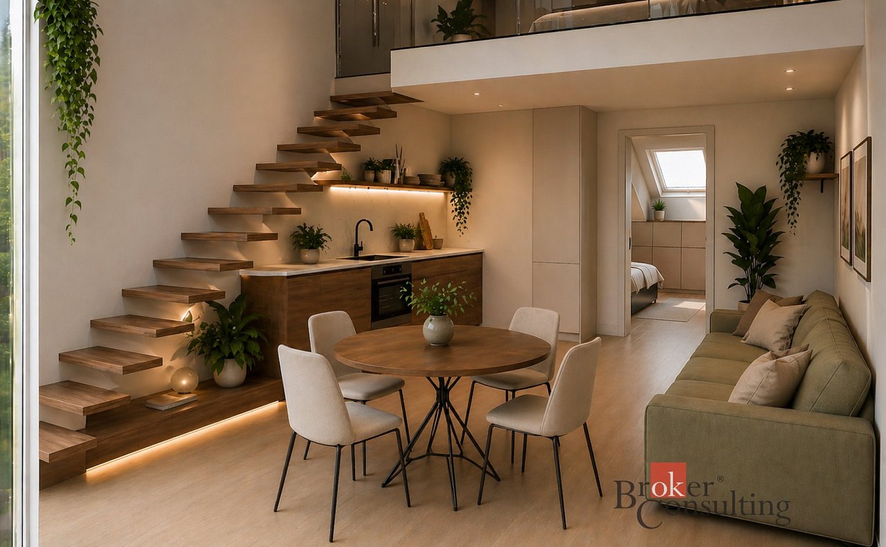 Prodej, byty 3+kk, 79 m2, Pobřežní 285/22, Praha