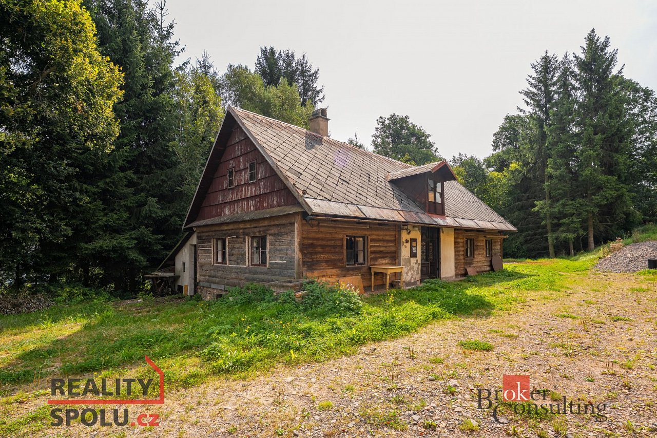 hlavní fotografie nemovitosti