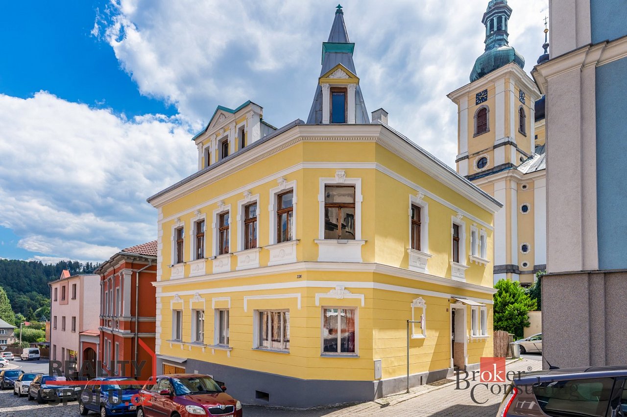 hlavní fotografie nemovitosti