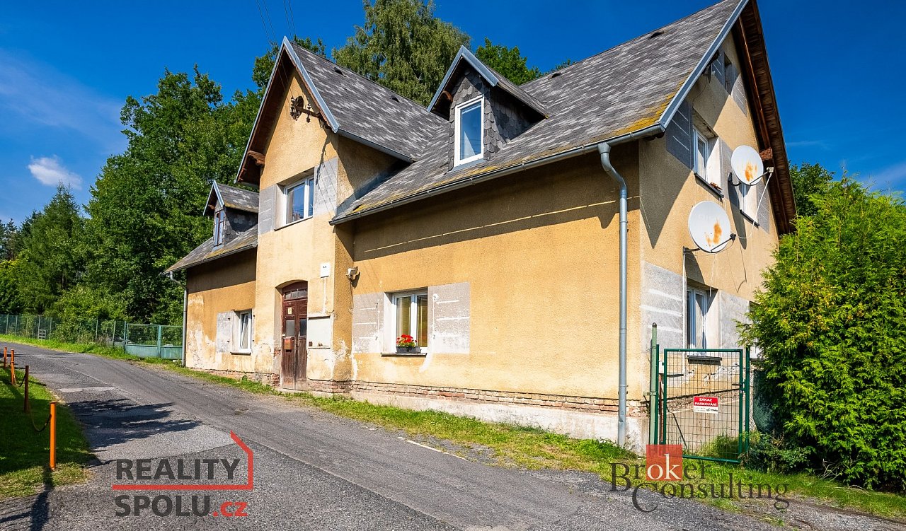 Prodej, domy rodinný, 222 m2, K Bedřichovce 71,