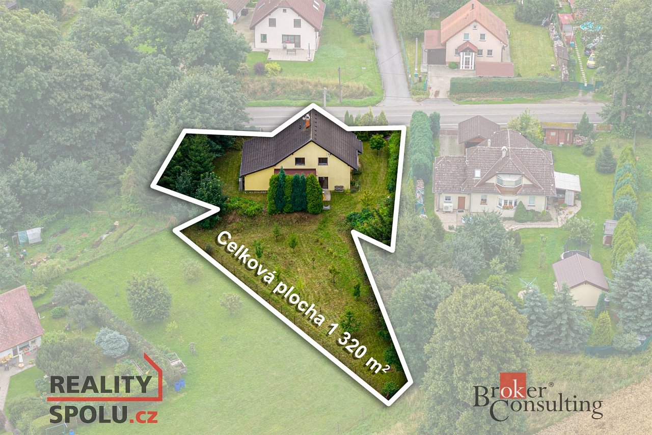 hlavní fotografie nemovitosti