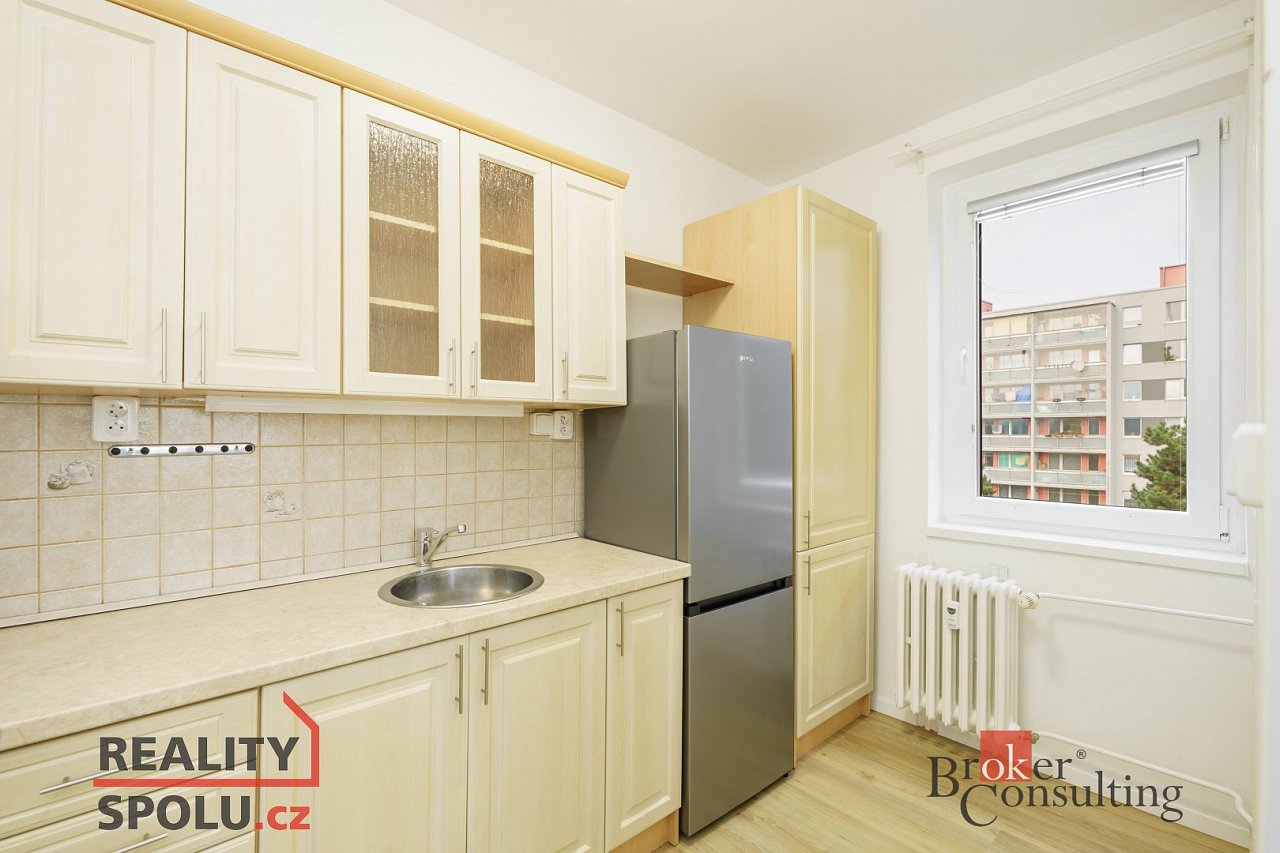 Prodej bytu 3+1 po částečné rekonstrukci – Praha