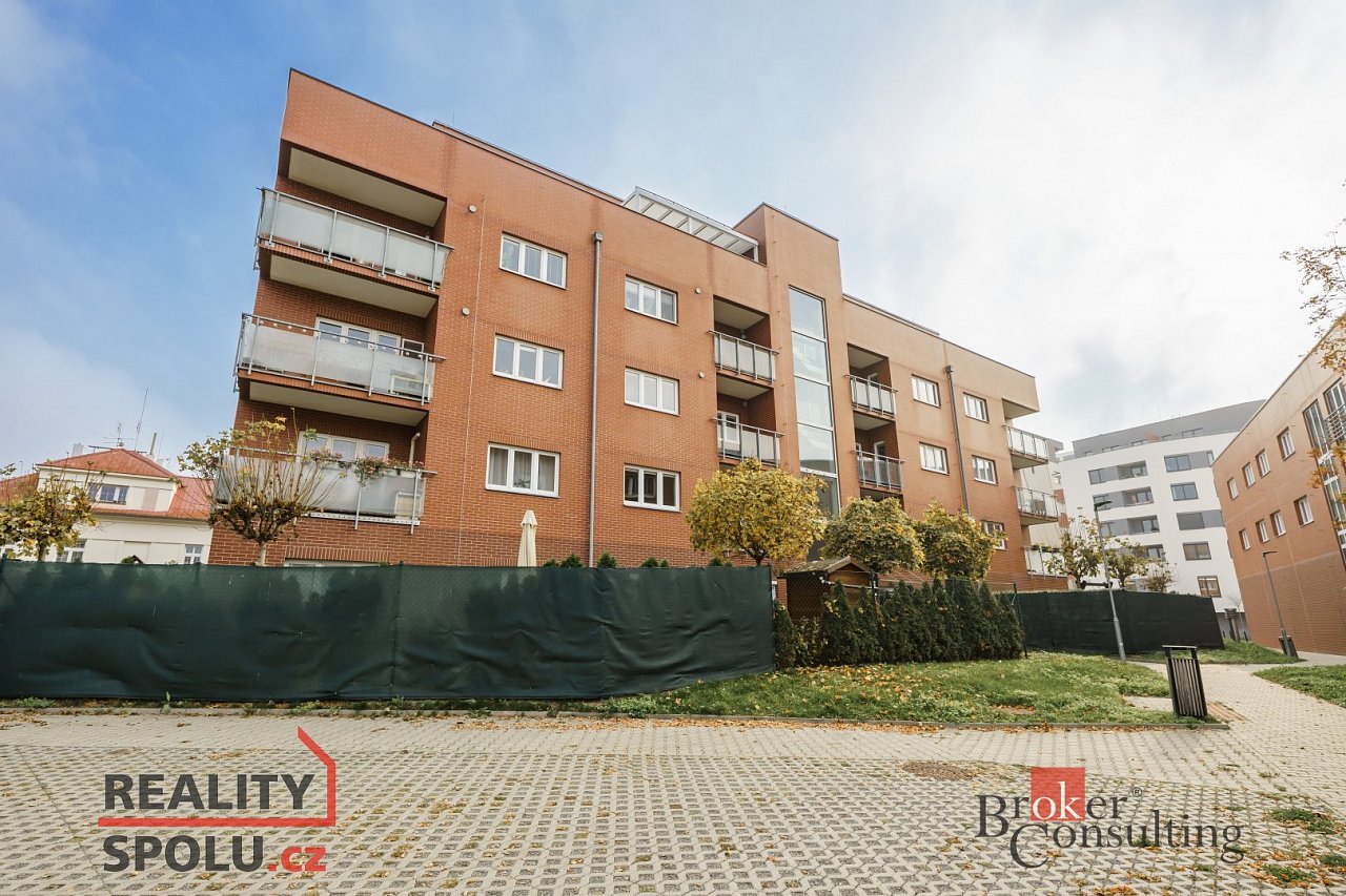 Prodej bytu 2+kk v novostavbě – Praha 4, Modřany