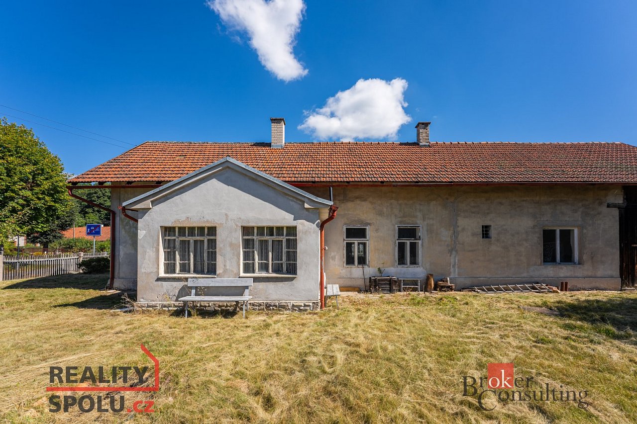 hlavní fotografie nemovitosti