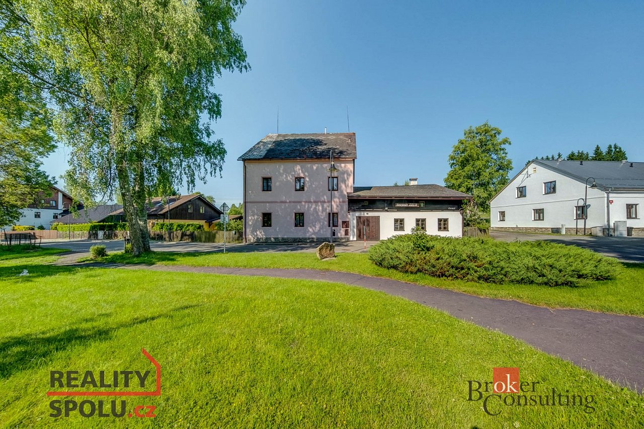 hlavní fotografie nemovitosti