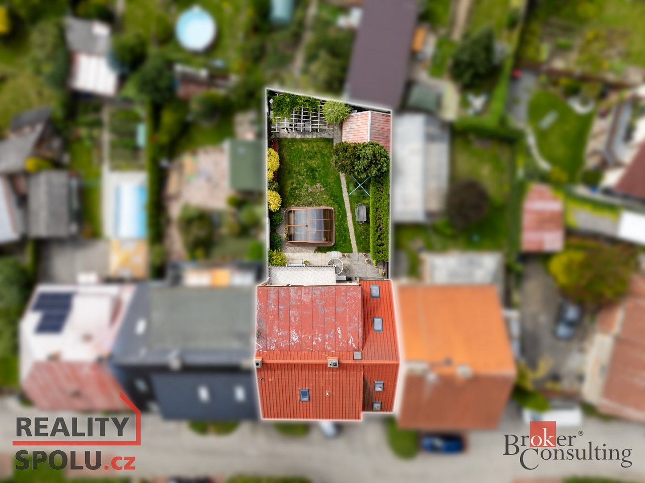 Prodej, domy rodinný, 260 m2, Vřesinská 593/40,