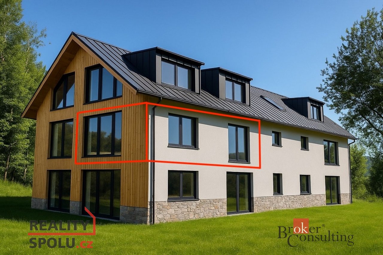 hlavní fotografie nemovitosti