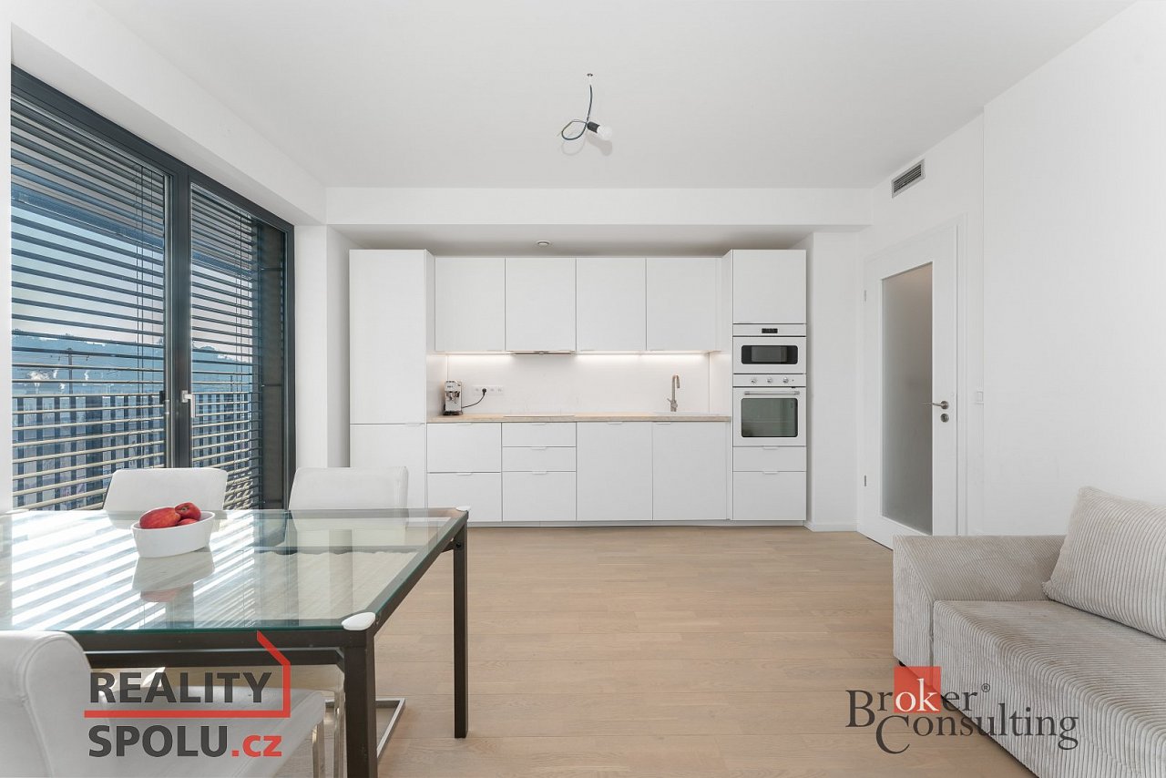 Prodej, byty 3+kk, 91 m2, Mezi vodami 2390/41,