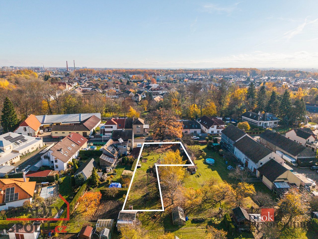 hlavní fotografie nemovitosti