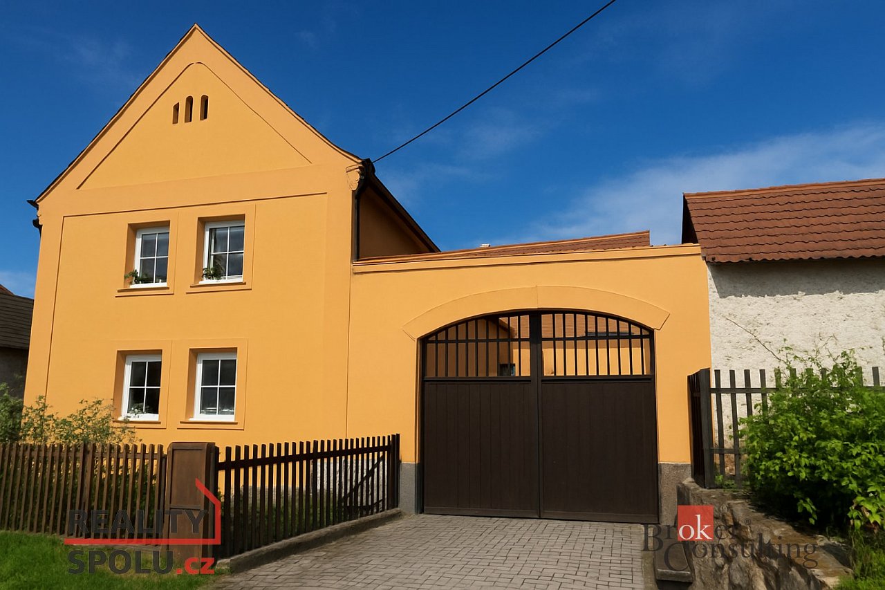 hlavní fotografie nemovitosti