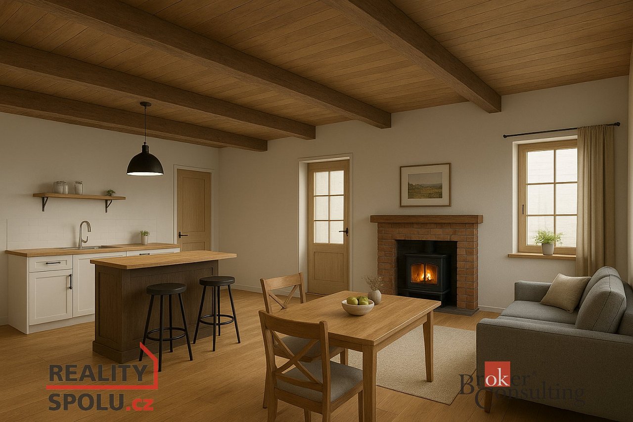 hlavní fotografie nemovitosti