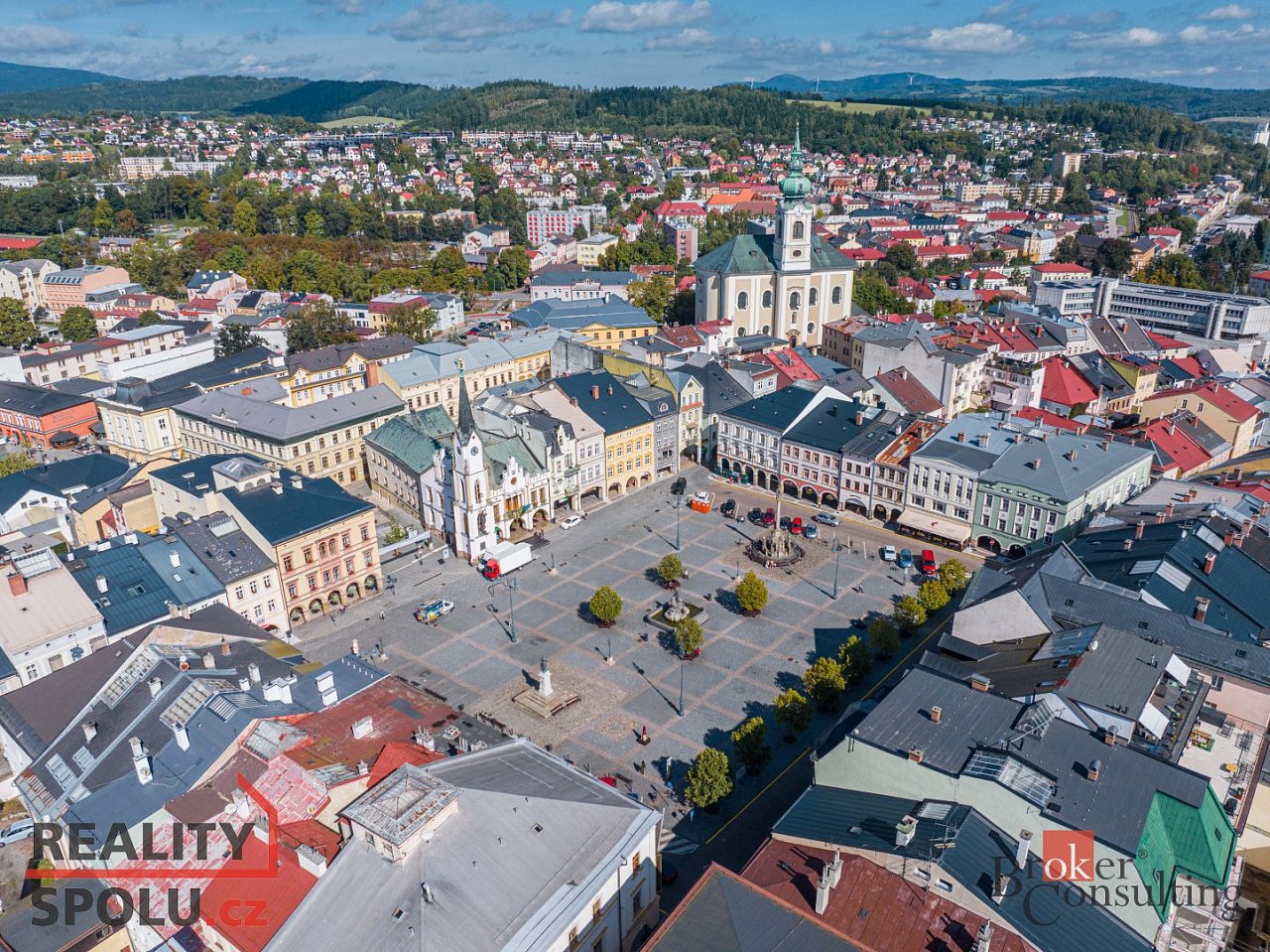 hlavní fotografie nemovitosti