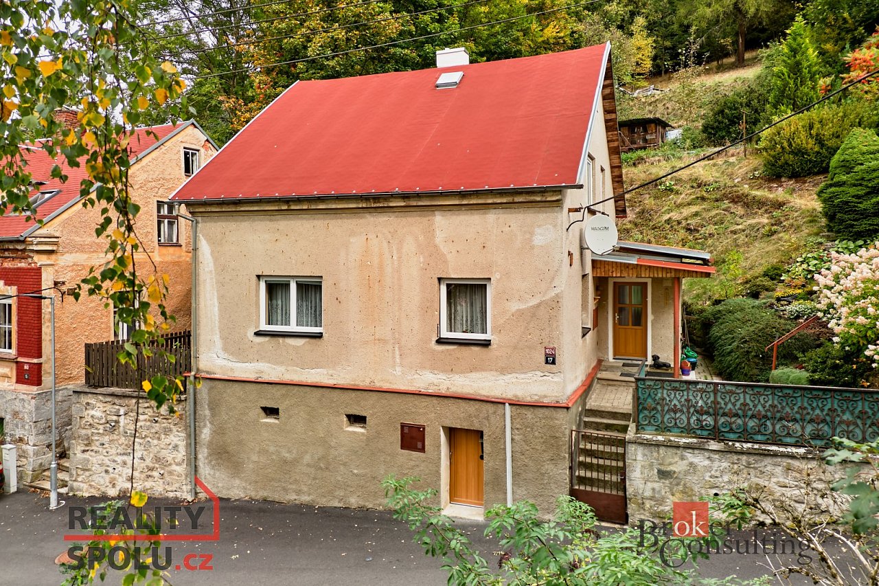 hlavní fotografie nemovitosti