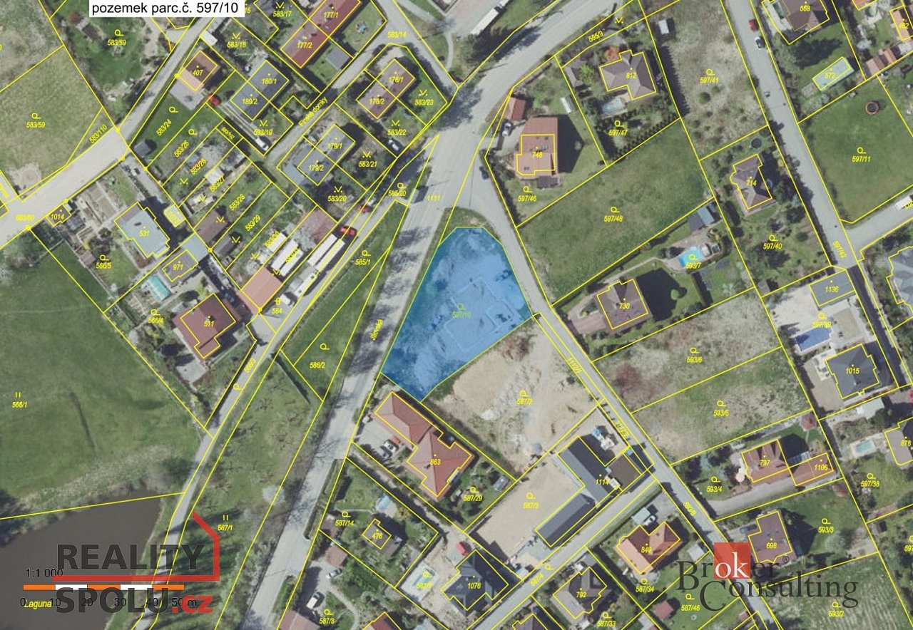 hlavní fotografie nemovitosti