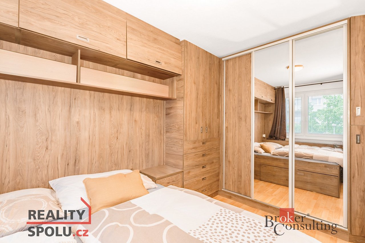 Prodej, byty 3+1, 67 m2, Burianova, Liberec ,