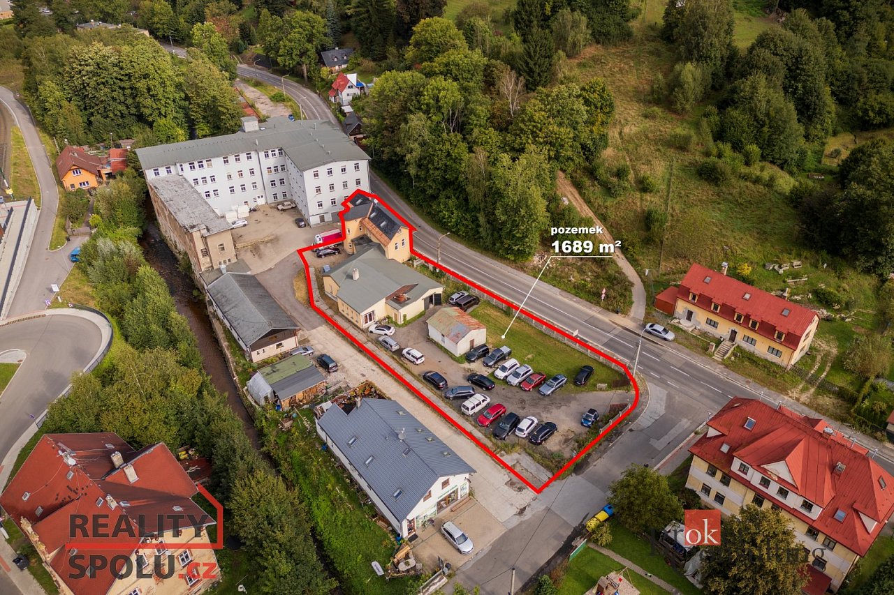hlavní fotografie nemovitosti