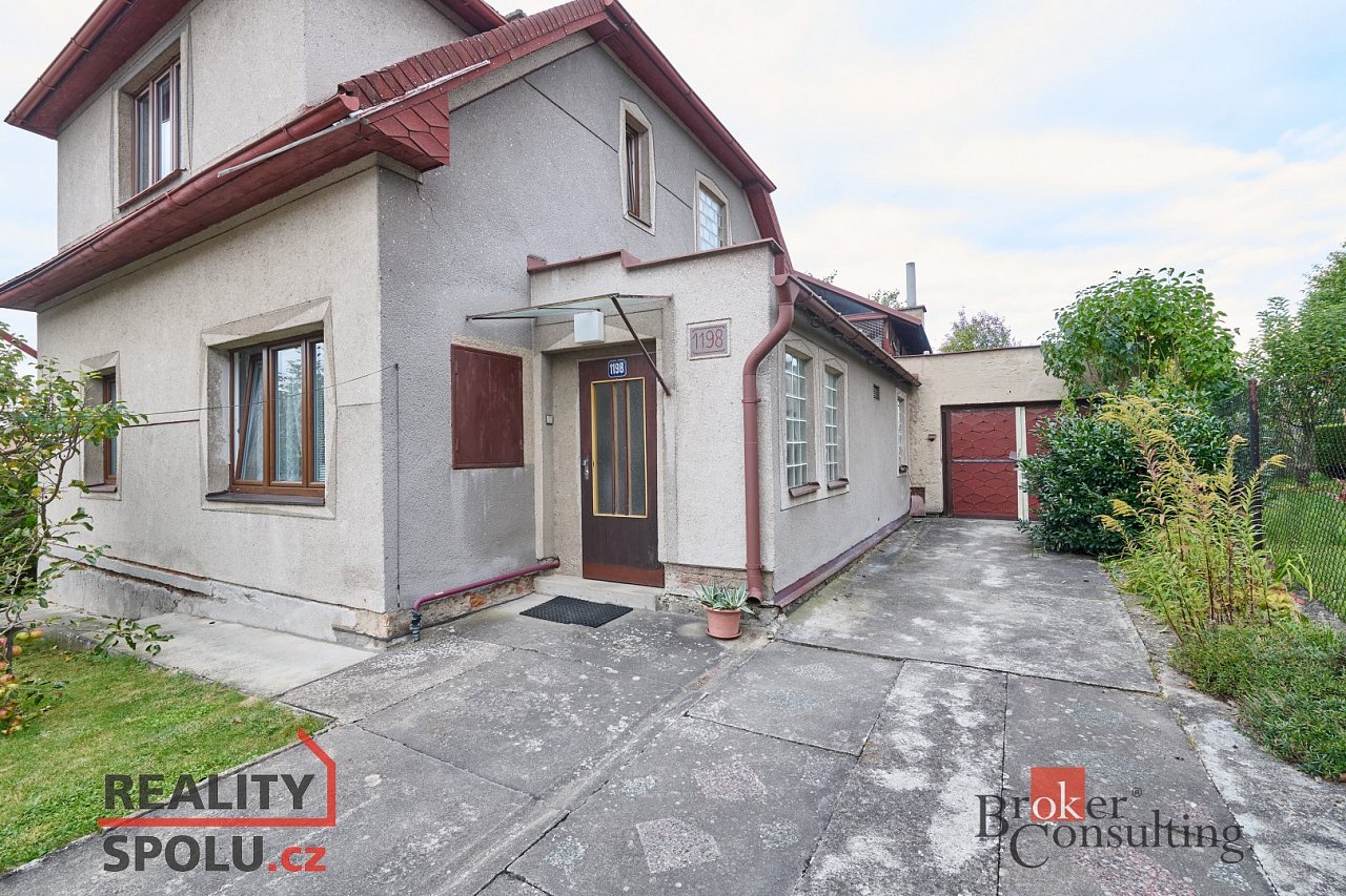 hlavní fotografie nemovitosti